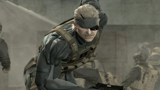 Troféus para Metal Gear Solid 4 ganham data