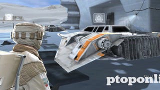 TimeSplitters dev was working on Star Wars Battlefront 3 and 4