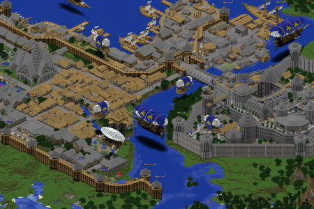 Minecraft servers served up fresh by Minefold | GamesIndustry.biz
