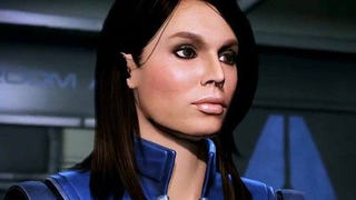 Next Mass Effect 3 patch will fix face import problem