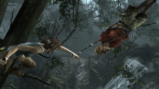 Nové ukázky z hraní Tomb Raidera