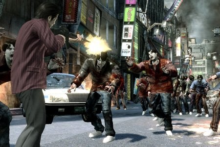 Yakuza: Dead Souls Review