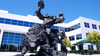 Blizzard axing 600 staff worldwide