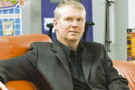 Mike Hayes joins Caperfly as non-exec director | GamesIndustry.biz