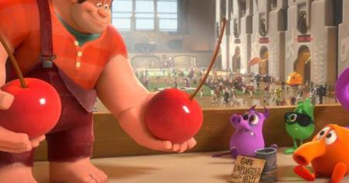 Ralph Rampge Ralph Rampage | Eurogamer.es