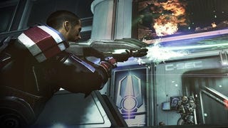 Mass Effect 3 com 40 horas de longevidade