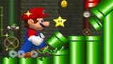 Nintendo announces new side-scrolling 3DS Mario game