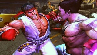 Six new fighters for Street Fighter X Tekken