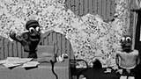 Peculiar B&W stop-motion musical adventure Dominique Pamplemousse gets a demo