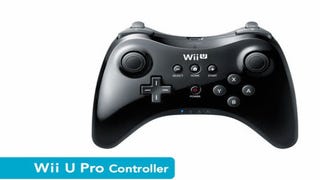Nintendo představilo ovladač pro Wii U