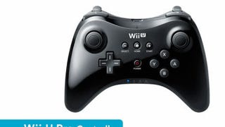 Nintendo představilo ovladač pro Wii U