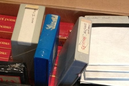 Jordan Mechner finds original Apple 2 Prince of Persia source code