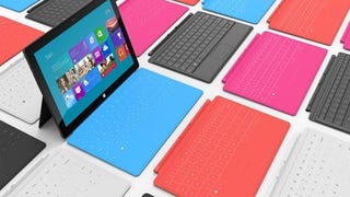 What video game developers think of Surface