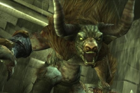 Ready At Dawn mikt op Next-Gen