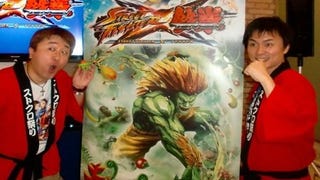 Street Fighter x Tekken recebe DLC a 16 de Maio