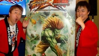 Street Fighter x Tekken recebe DLC a 16 de Maio