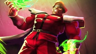 Street Fighter x Tekken Vita out in the autumn