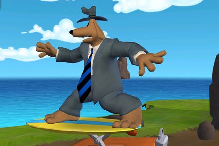 Sam & Max Episode 202: Moai Better Blues