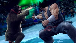 Tekken Tag Tournament 2 chega a 14 de setembro