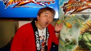 Yoshinori Ono di Street Fighter lavora troppo
