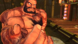 Capcom sobre extras Street Fighter x Tekken Vita