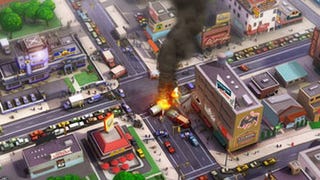 GDC: EA builds a brand-new SimCity for PC