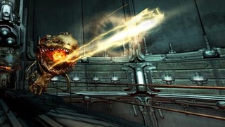 E3 obrázky z DOOM 3 BFG Edition