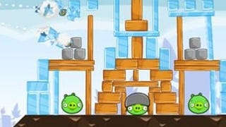Rovio annuncia la Angry Birds Trilogy