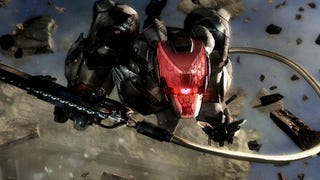 Demo e trailer per Metal Gear Rising al TGS
