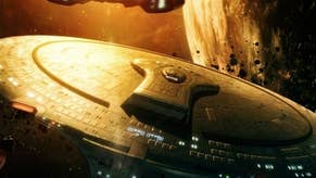 Cancellato Star Trek: Infinite Space