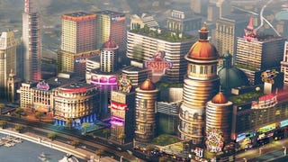 New SimCity unveiled at GDC, due next year