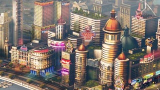 New SimCity unveiled at GDC, due next year