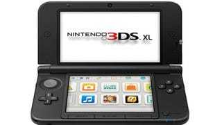 Nintendo: 3DS XL not big enough to fit second circle pad