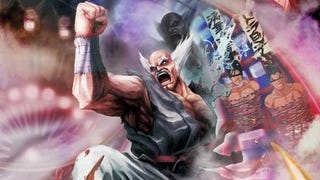 Street Fighter x Tekken com mais lutadores?