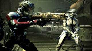 Cinco nuevo tráilers de Mass Effect 3