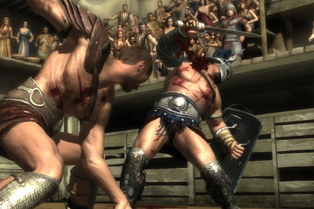 Spartus Arena battler Spartacus Legends announced | Eurogamer.net