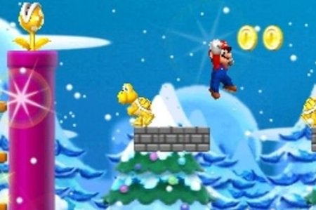 New Super Mario Bros. 2 voor 3DS komt halverwege augustus