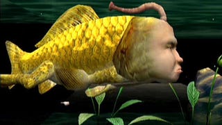 Dreamcast game Seaman being revived on 3DS