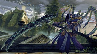 THQ quiet on possible Darksiders 2 release date delay