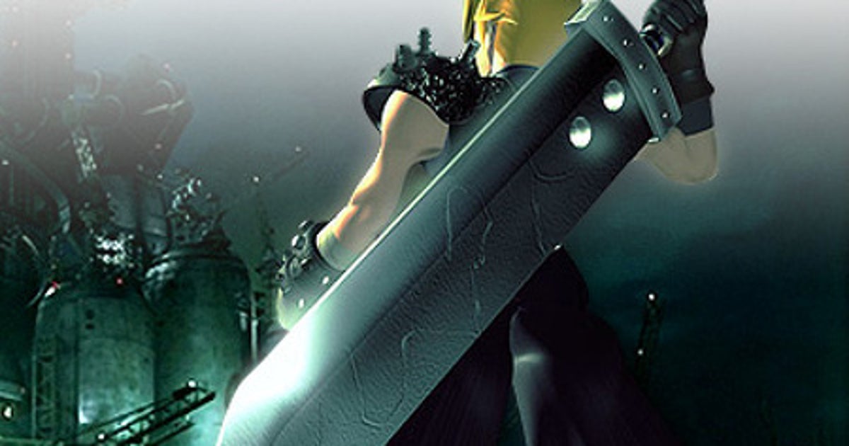 Ffvii Azul Final Fantasy VII faz hoje 15 anos | Eurogamer.pt