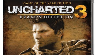 Uncharted 3: Drake's Deception Game of the Year Edition announced