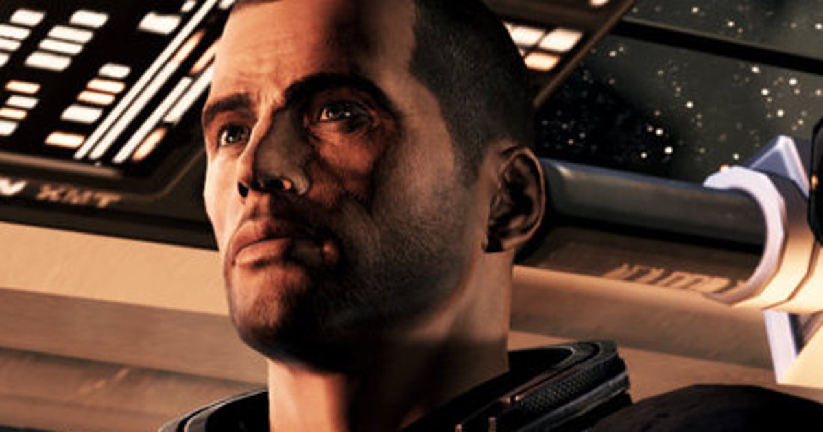 BioWare working to fix Mass Effect 3 face import problem | Eurogamer.net