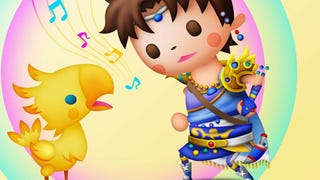 Theatrhythm Final Fantasy Preview: The Best Final Fantasy on Nintendo in Years