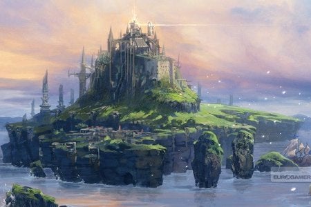 Sakaguchi vindt focus op HD graphics te groot