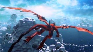Xboxová exkluzivita Crimson Dragon oficiálně