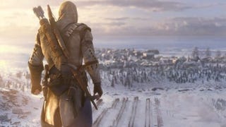 Assassin's Creed 3 com mudança de estações