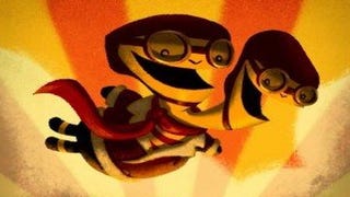 Double Fine Adventure will likely be "old school" 2D