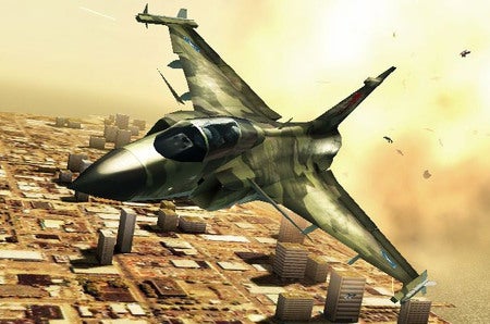 Ace Combat: Assault Horizon Legacy Review