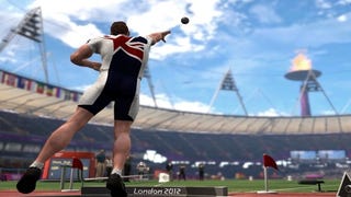 SEGA 1st and 3rd on UK podium with official Olympics tie-ins