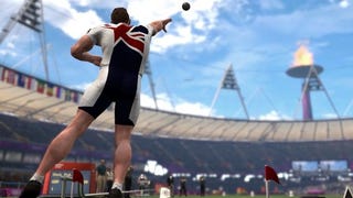 SEGA 1st and 3rd on UK podium with official Olympics tie-ins